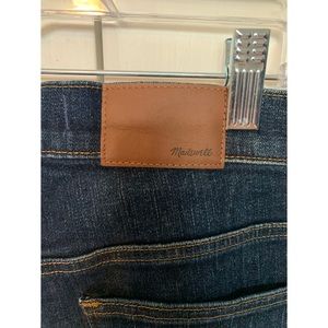 Madewell Jeans